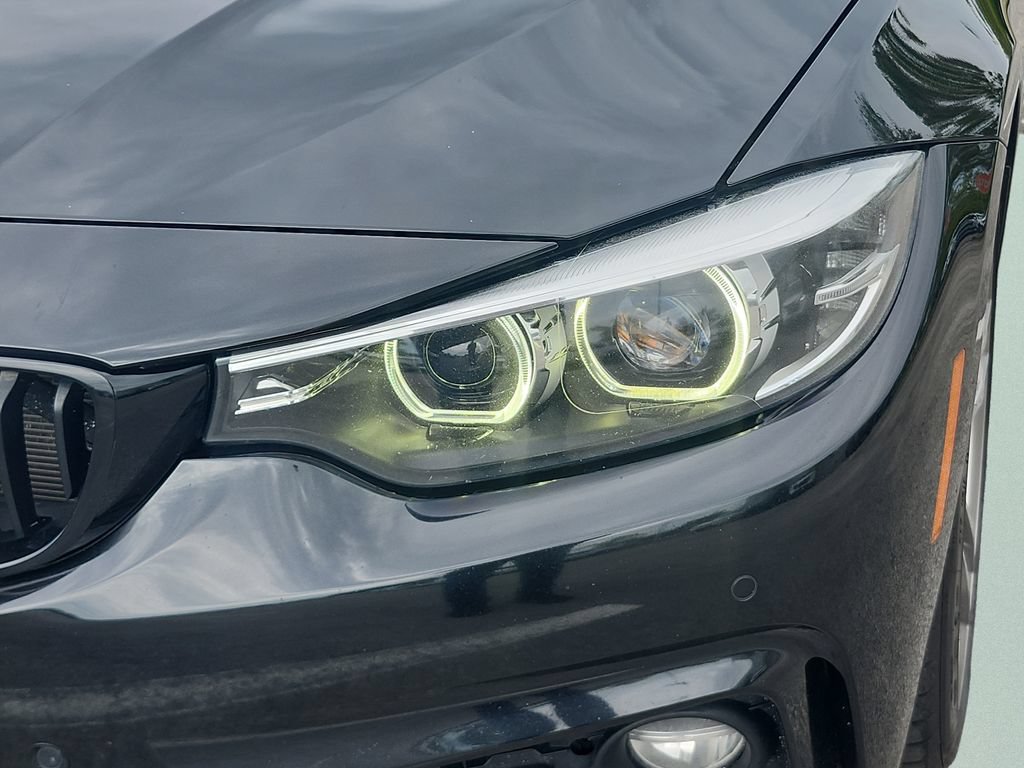 Used 2018 BMW 430i Gran Coupe RWD image 14