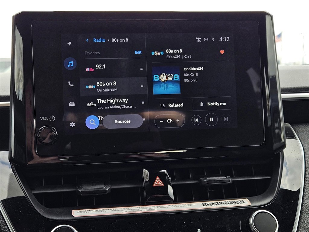 Used 2024 Toyota Corolla SE image 14