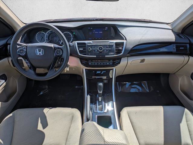 Used 2016 Honda Accord LX image 15