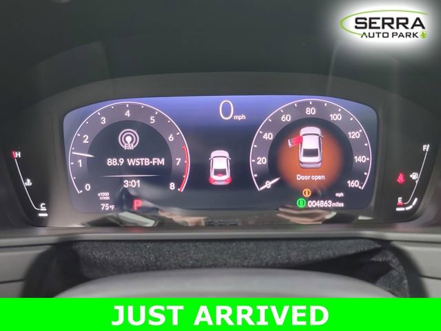 Certified 2023 Honda Accord EX image 32