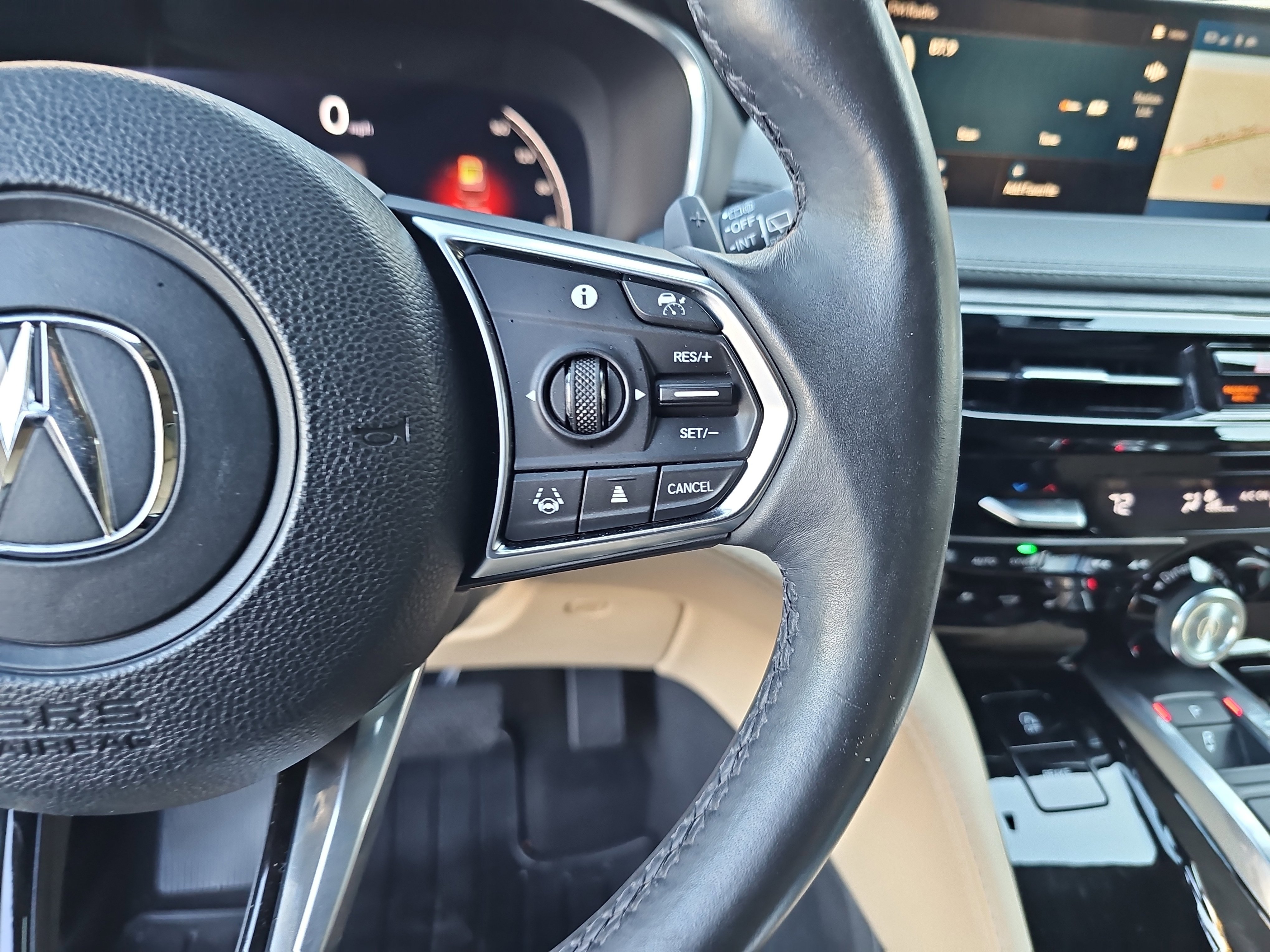 Used 2023 Acura MDX SH-AWD w/ Advance Package image 20