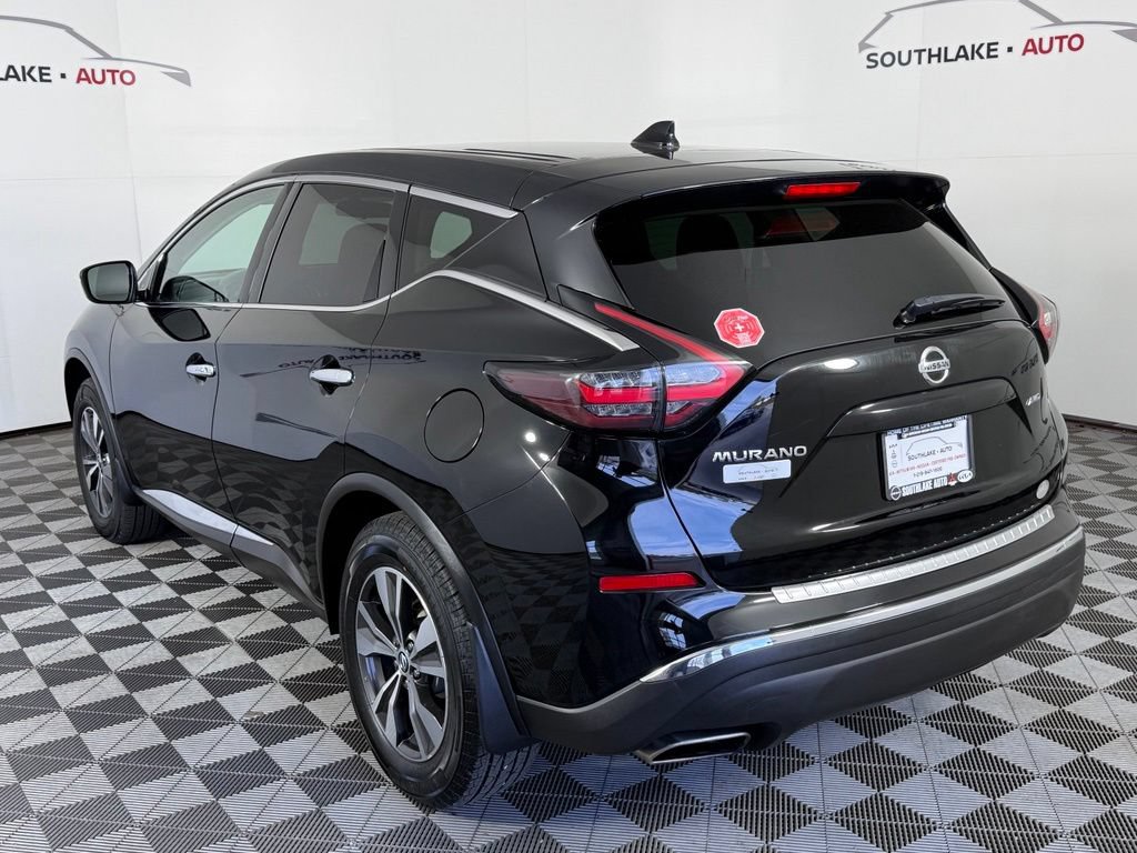 Used 2020 Nissan Murano S AWD/4WD image 6