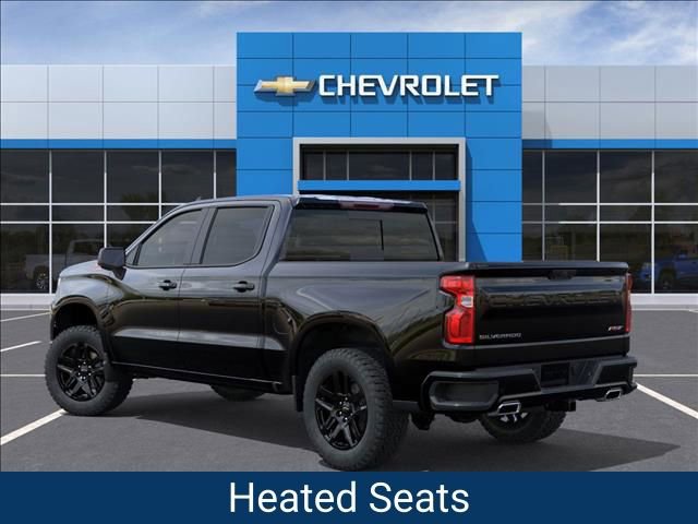 New 2026 Chevrolet Silverado 1500 RST w/ RST All Star Premium Package image 3