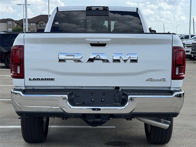 New 2026 RAM 2500 Laramie image 5