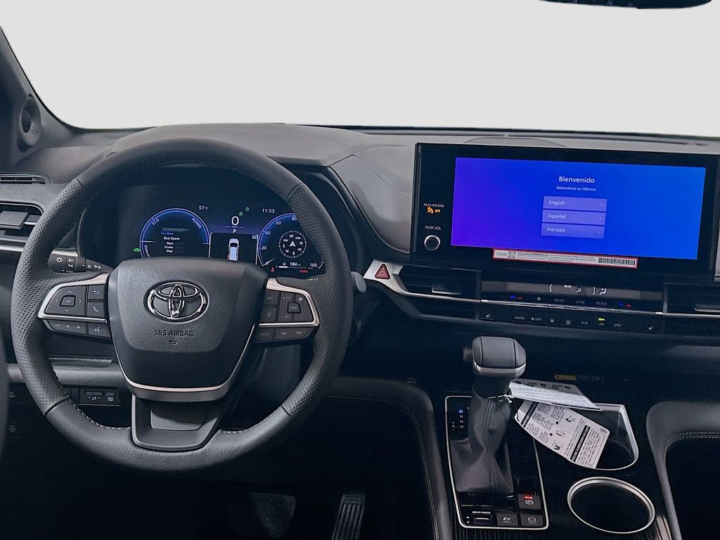 New 2026 Toyota Sienna XLE Woodland Edition image 23