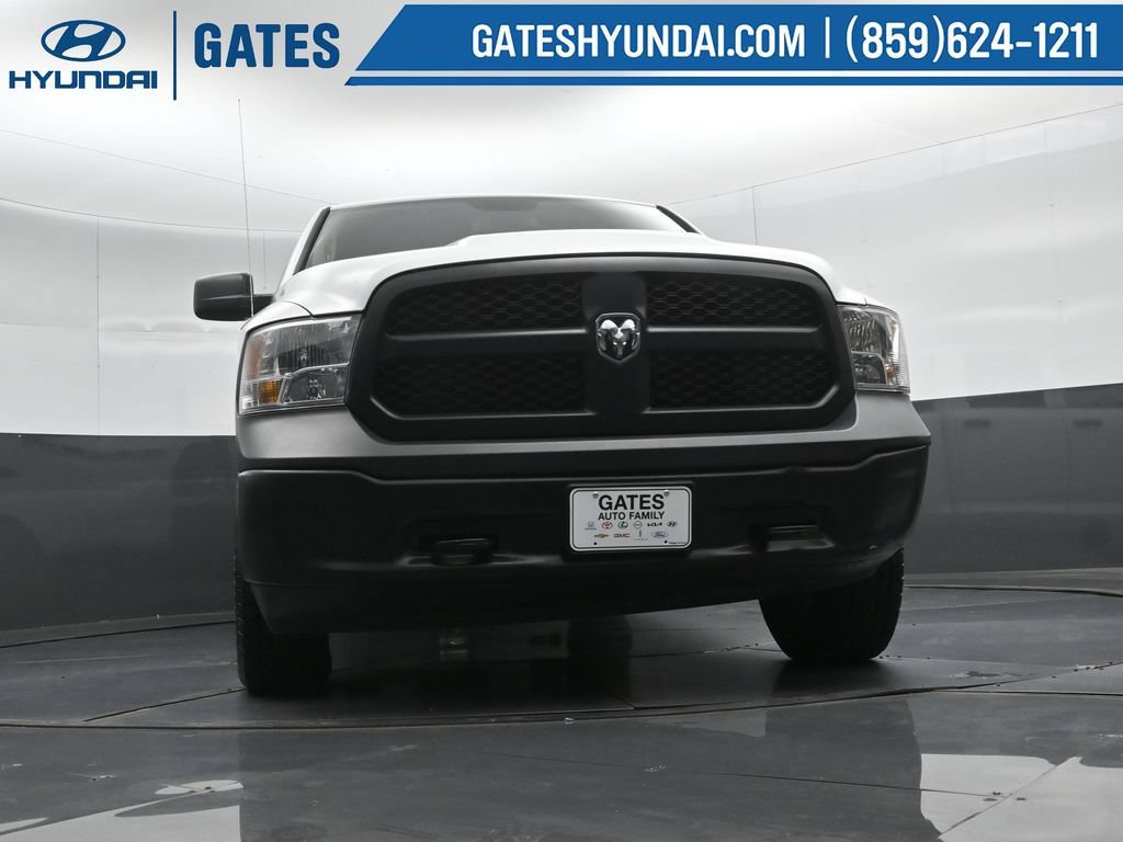 Used 2016 RAM 1500 Tradesman w/ Protection Group AWD/4WD image 35