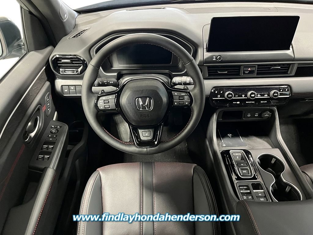 New 2026 Honda Pilot Black Edition image 14