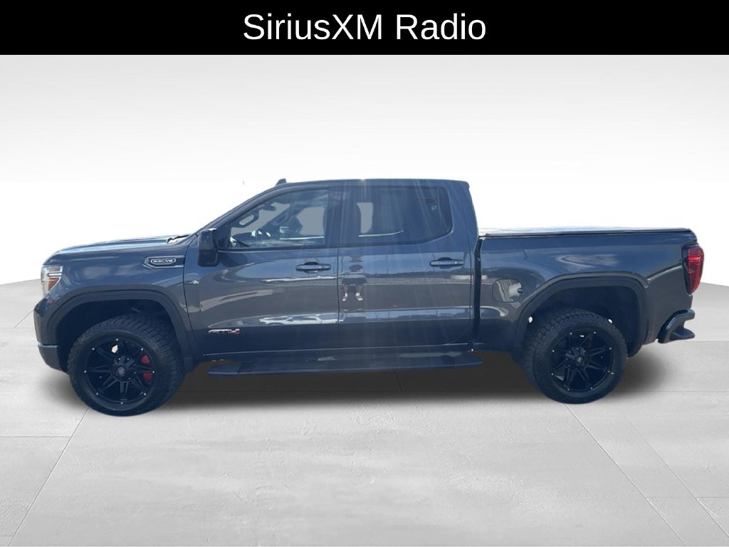 Used 2019 GMC Sierra 1500 AT4 w/ AT4 Premium Package AWD/4WD image 7