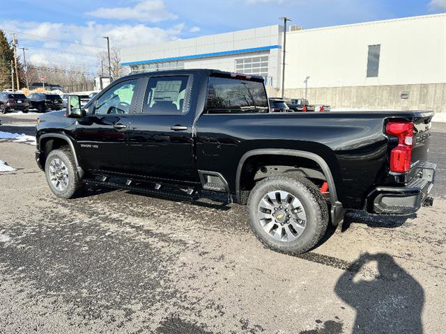 New 2026 Chevrolet Silverado 2500 Custom w/ Custom Value Package image 3