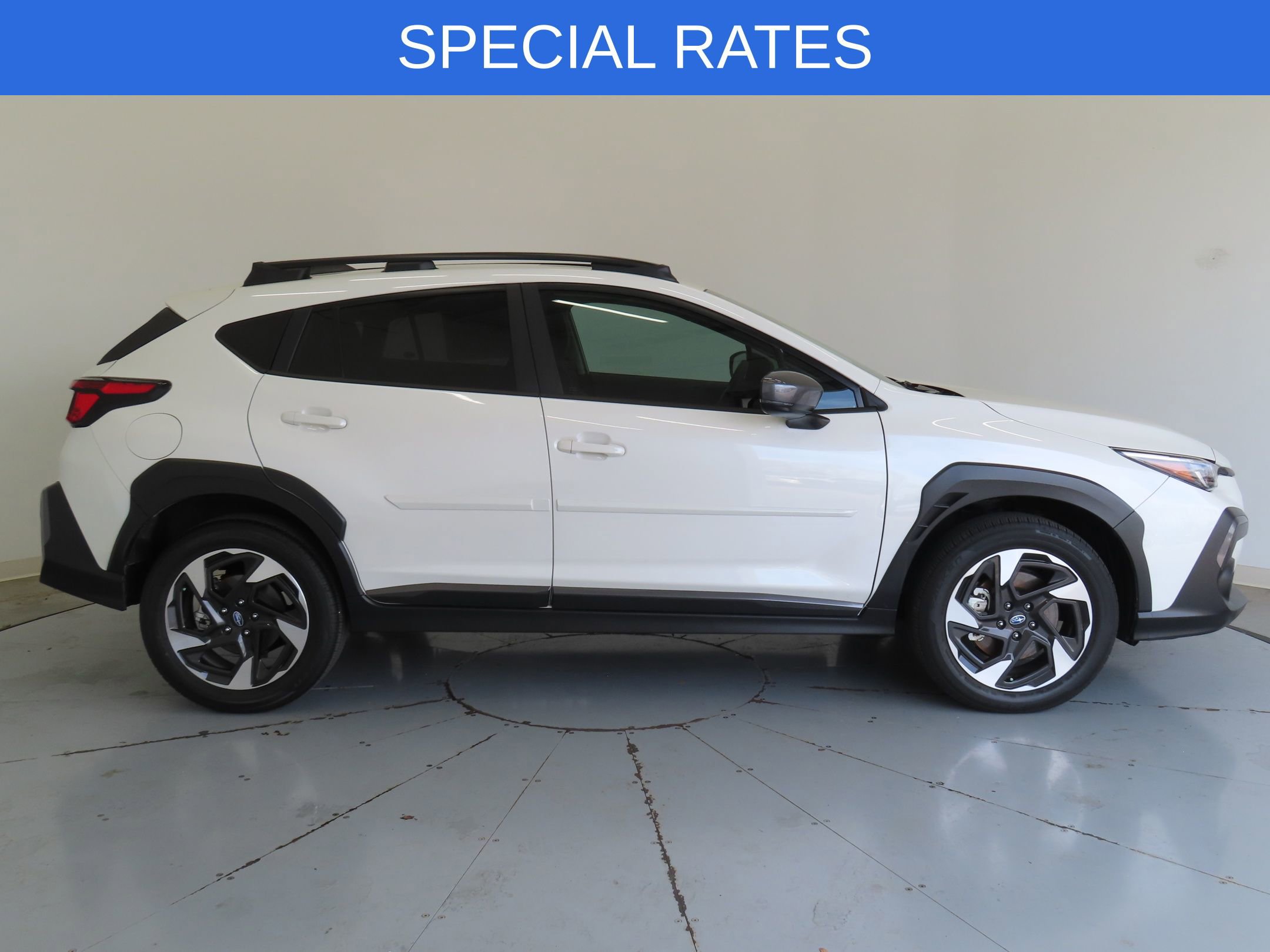 Certified 2025 Subaru Crosstrek 2.5i Limited AWD/4WD image 2