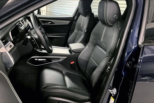 Certified 2026 Jaguar F-PACE R-Dynamic S AWD/4WD image 14