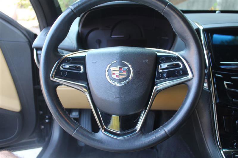 Used 2014 Cadillac ATS Luxury w/ Sun And Sound Package image 16