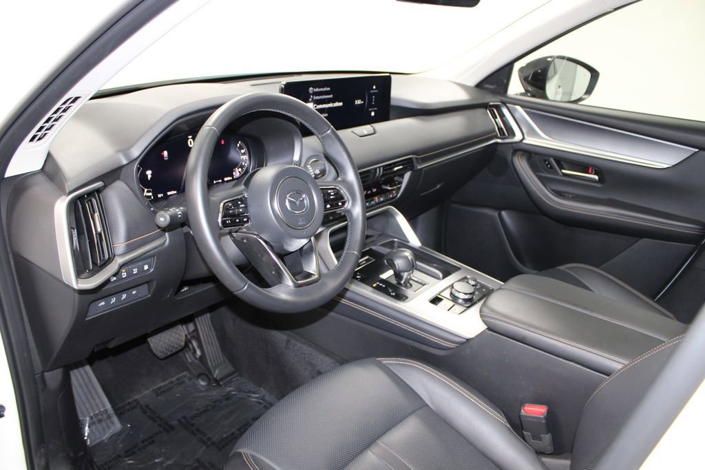 Used 2025 MAZDA CX-70 Plug-In Hybrid w/ Premium Pkg image 21