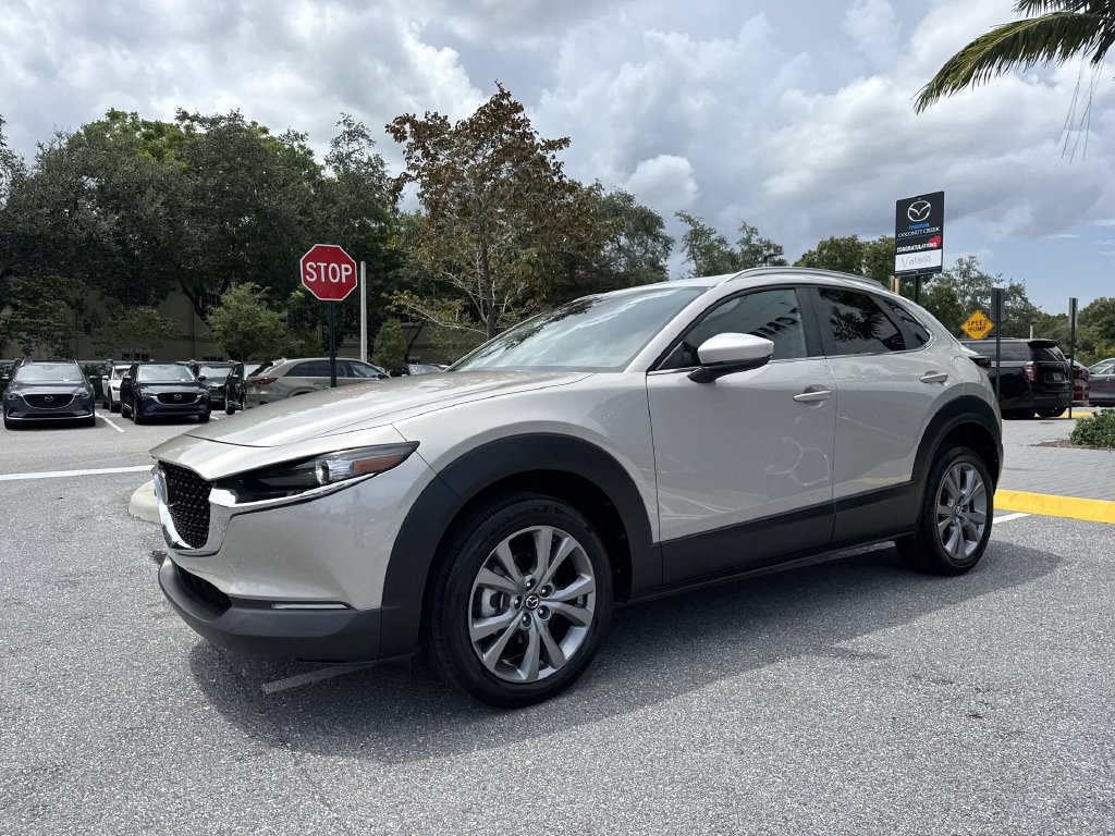 Certified 2024 MAZDA CX-30 AWD 2.5 S w/ Preferred Package image 28