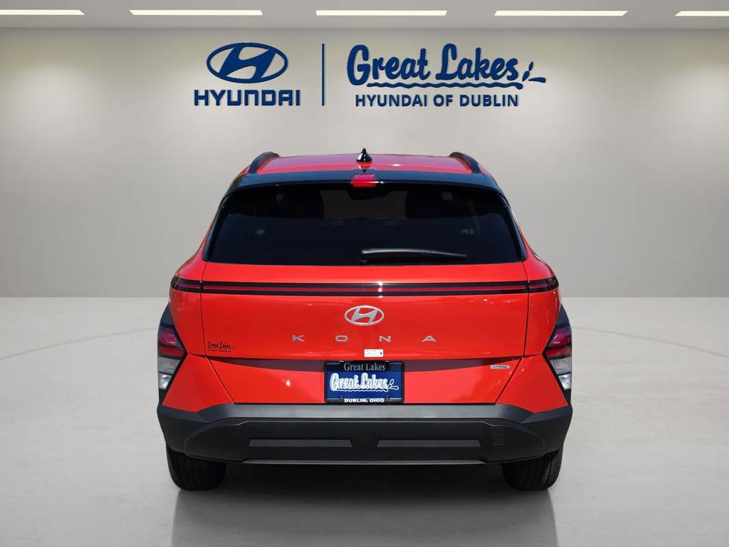 New 2026 Hyundai Kona SEL Sport AWD/4WD image 4