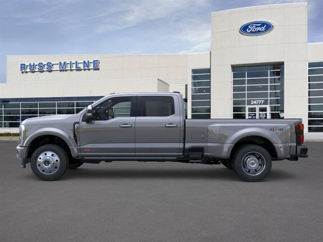 New 2026 Ford F450 Platinum w/ Platinum Plus Package AWD/4WD image 3