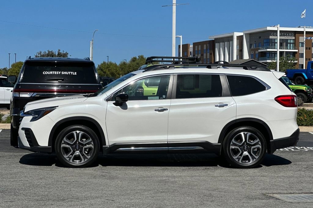 Certified 2025 Subaru Ascent Touring w/ Popular Package #1 image 7