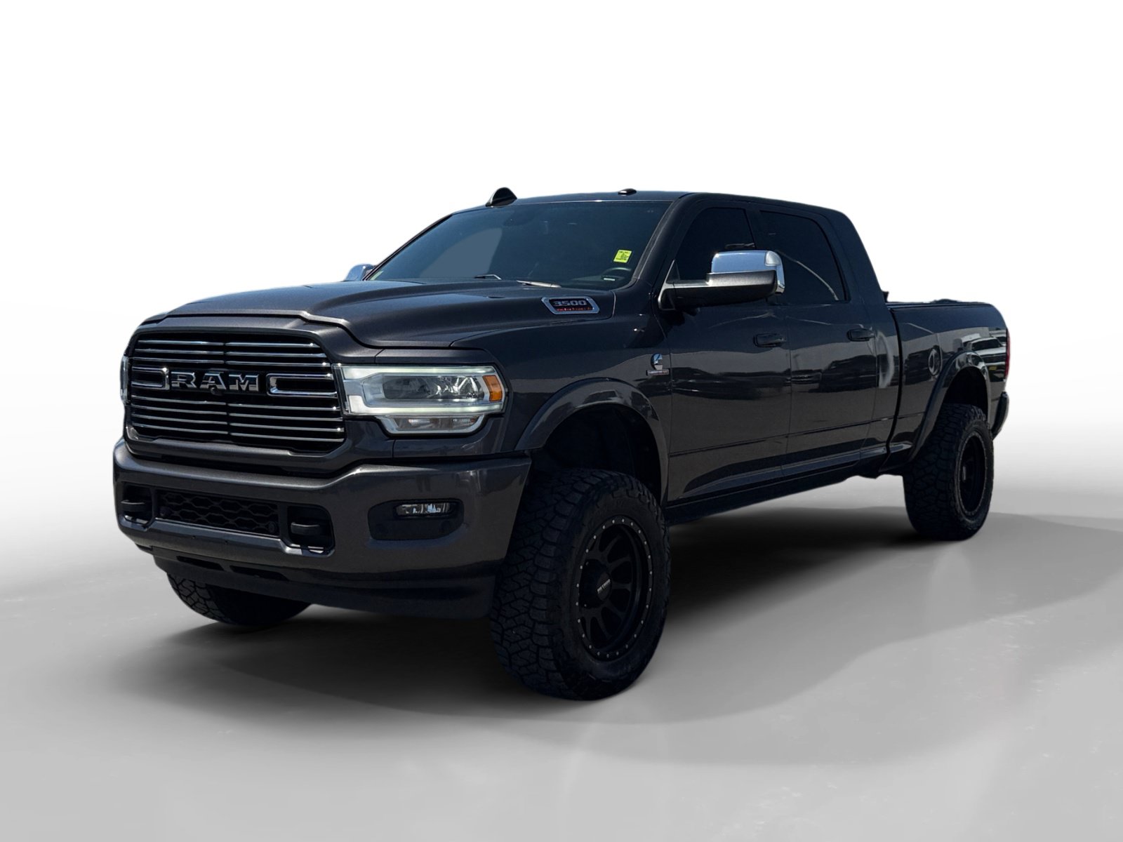 Used 2019 RAM 3500 Laramie