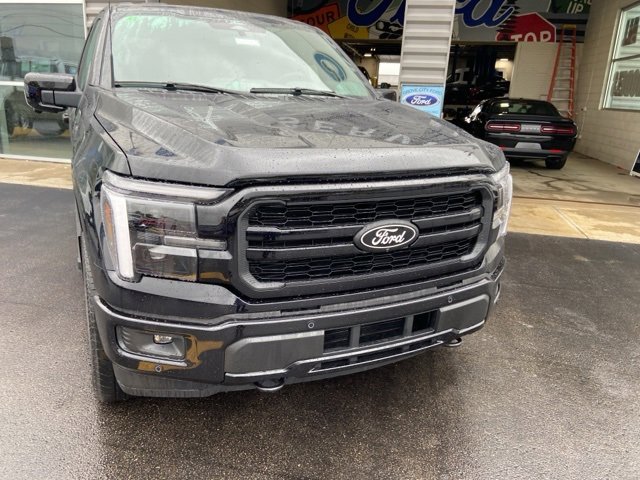 New 2025 Ford F150 Lariat image 5