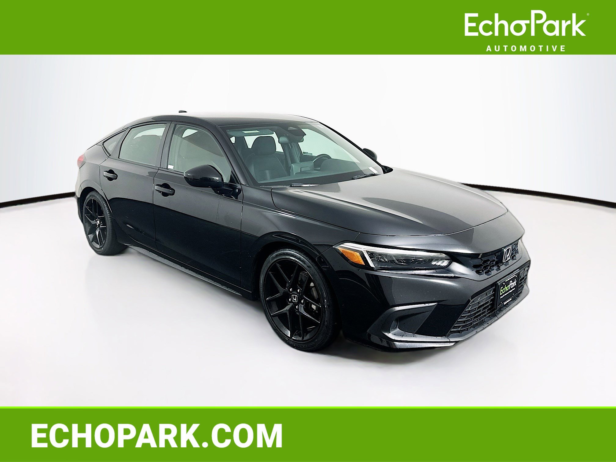 Used 2024 Honda Civic Sport image 1