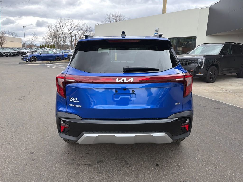 New 2026 Kia Seltos S image 7