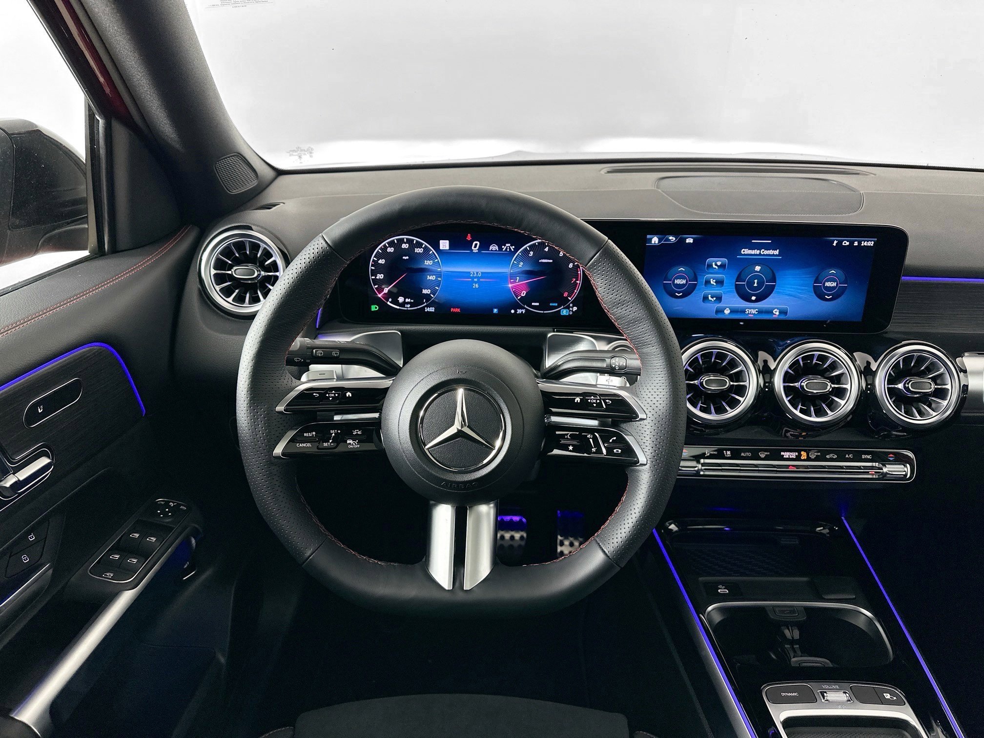 Used 2026 Mercedes-Benz GLB 250 4MATIC image 50