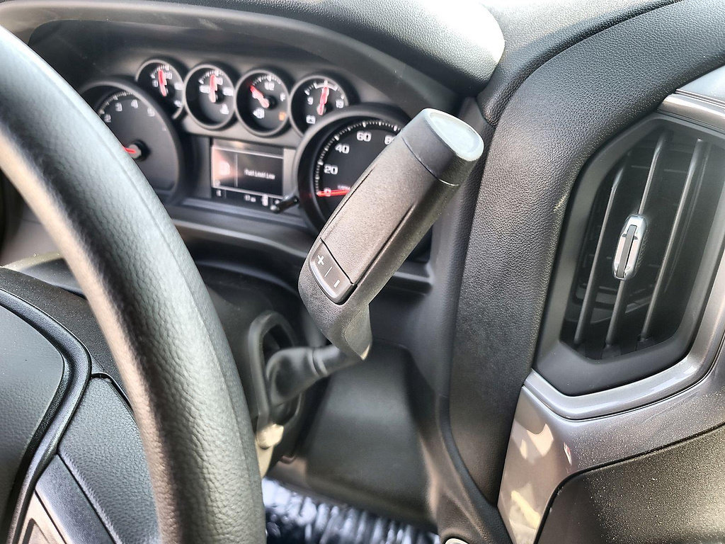 New 2025 GMC Sierra 2500 Pro w/ 1SA Pro Safety Plus Package RWD image 11