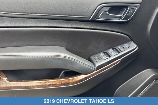 Used 2019 Chevrolet Tahoe LS RWD image 12