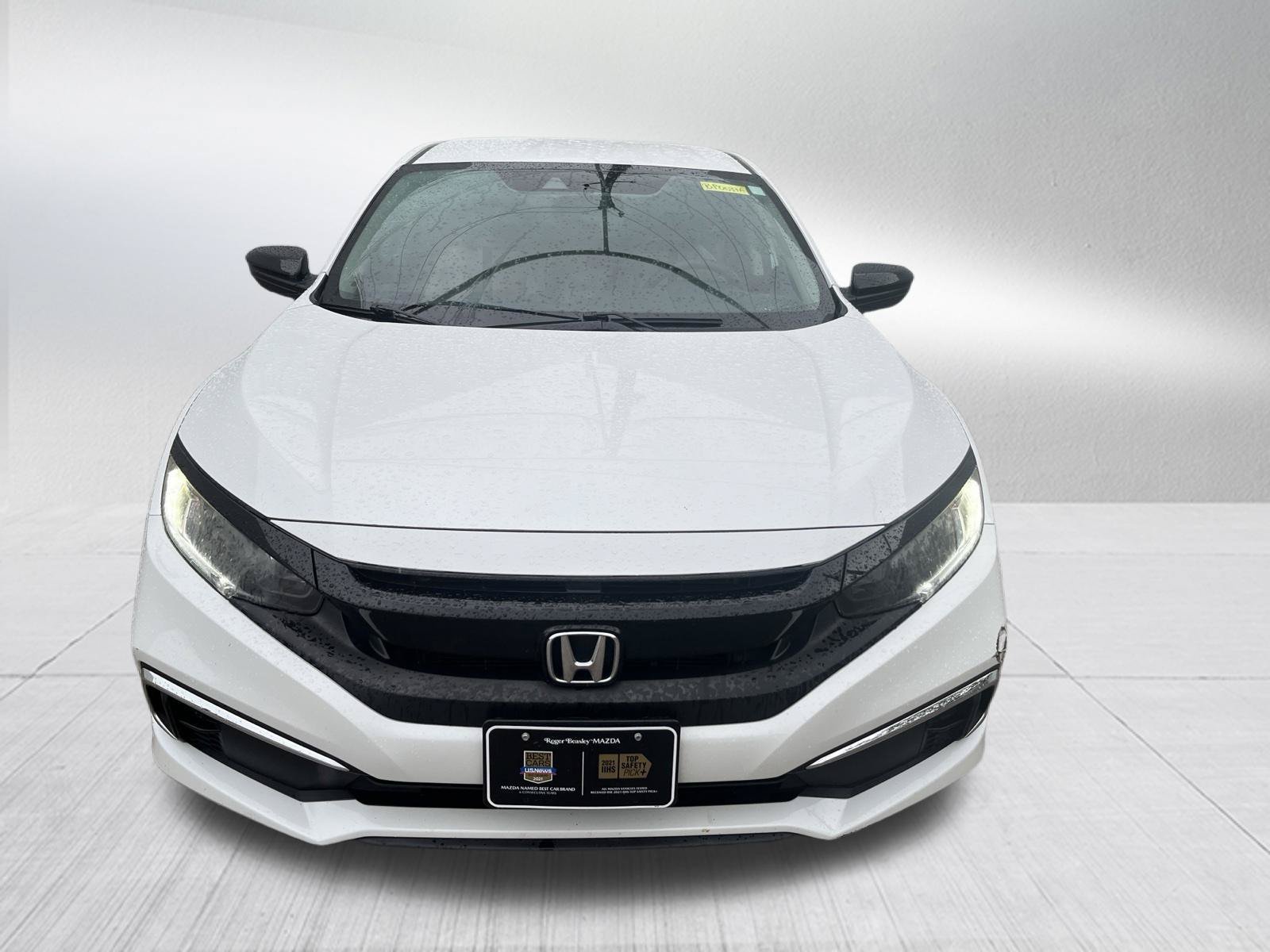 Used 2020 Honda Civic LX image 2