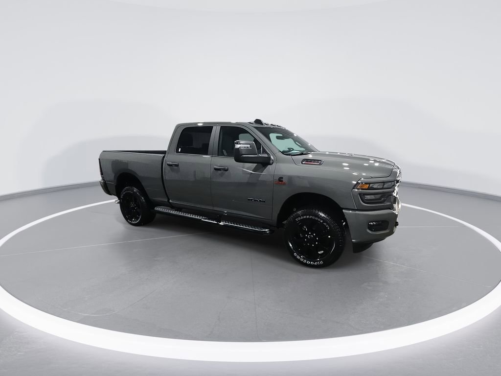 New 2026 RAM 2500 Big Horn image 2