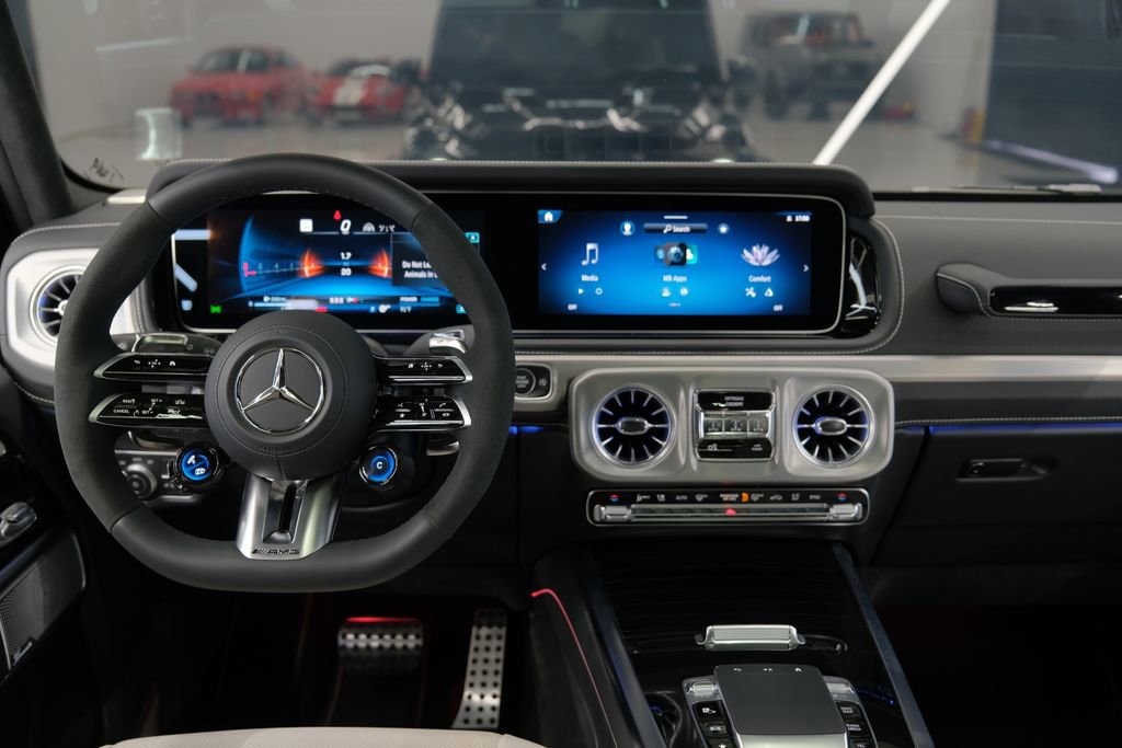 Used 2025 Mercedes-Benz G 63 AMG 4MATIC image 53