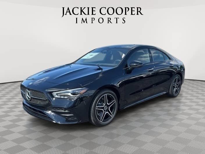 New 2026 Mercedes-Benz CLA 250 4MATIC image 1