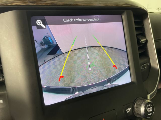 Used 2020 RAM 1500 Laramie AWD/4WD image 8