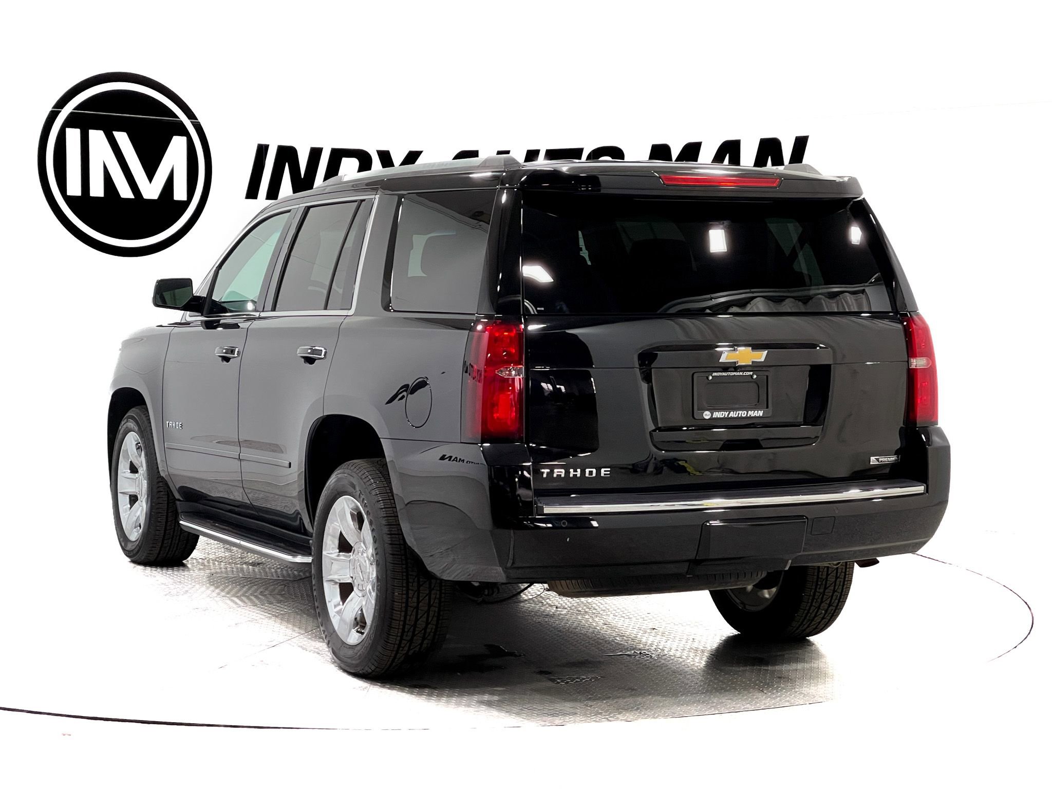 Used 2018 Chevrolet Tahoe Premier AWD/4WD image 6