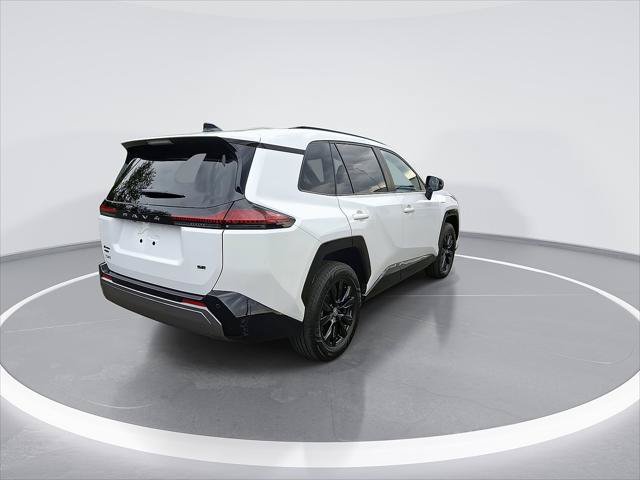 Certified 2026 Toyota RAV4 SE AWD/4WD image 9