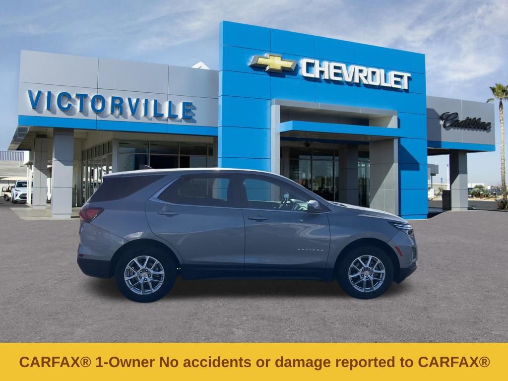 Certified 2024 Chevrolet Equinox LT FWD image 4