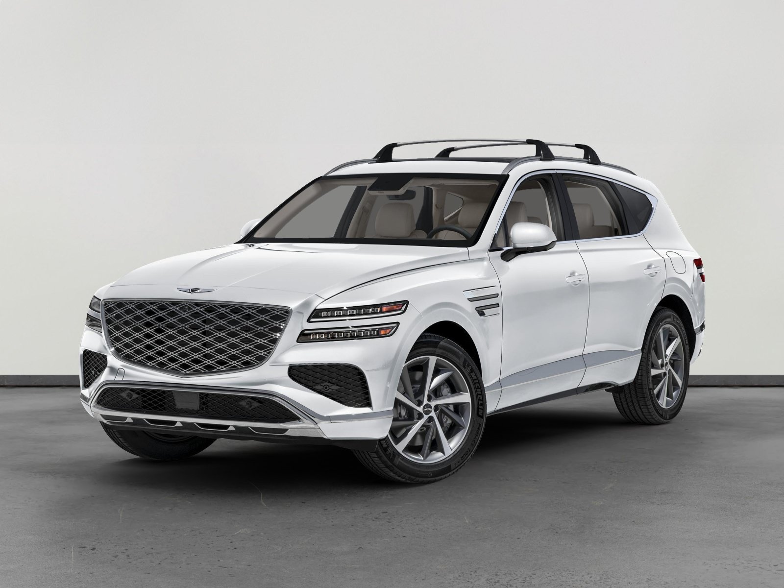New 2027 Genesis GV80 2.5T Advanced