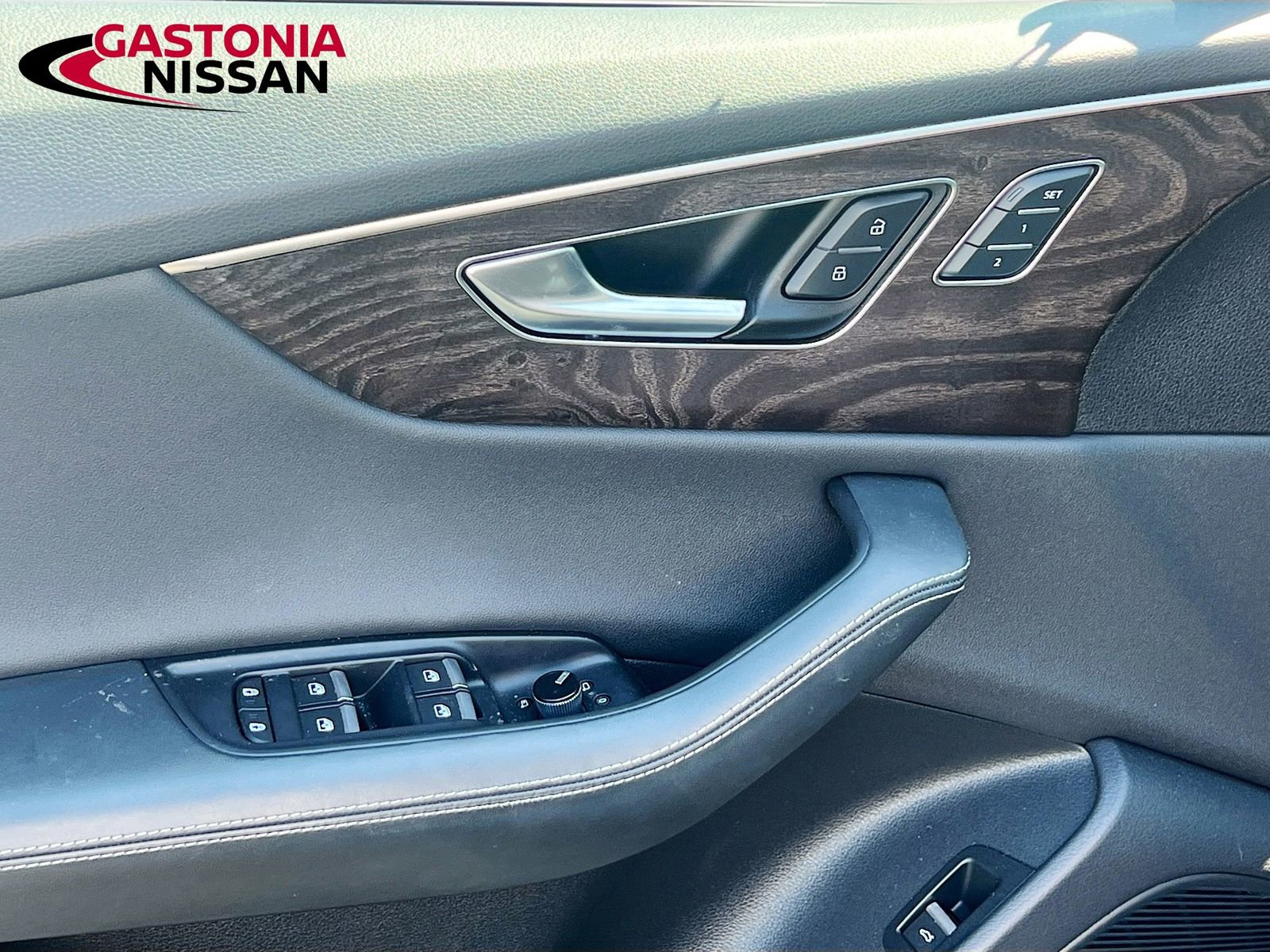 Used 2022 Audi Q8 Prestige image 23