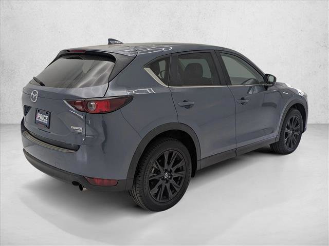 Used 2021 MAZDA CX-5 Carbon Edition AWD/4WD image 5
