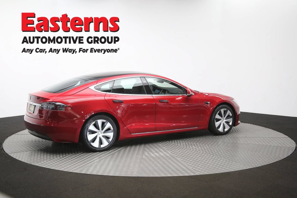 Used 2020 Tesla Model S Long Range AWD/4WD image 39
