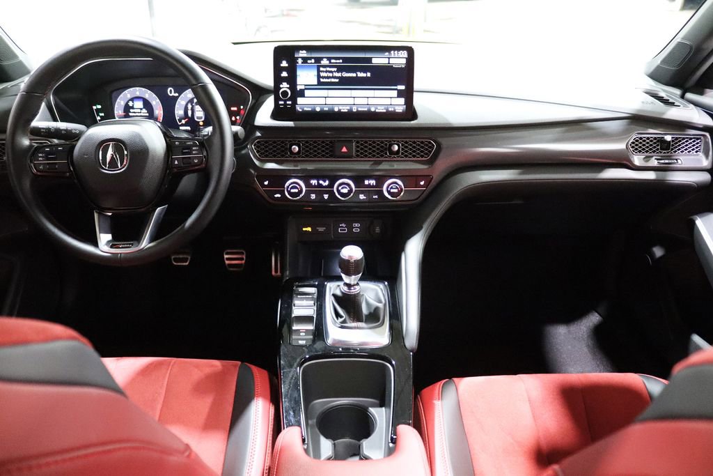 Certified 2025 Acura Integra A-Spec image 17
