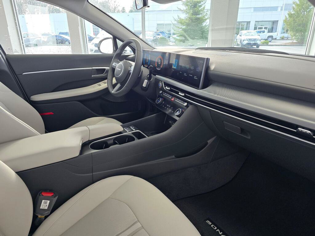 New 2026 Hyundai Sonata SEL AWD/4WD image 37
