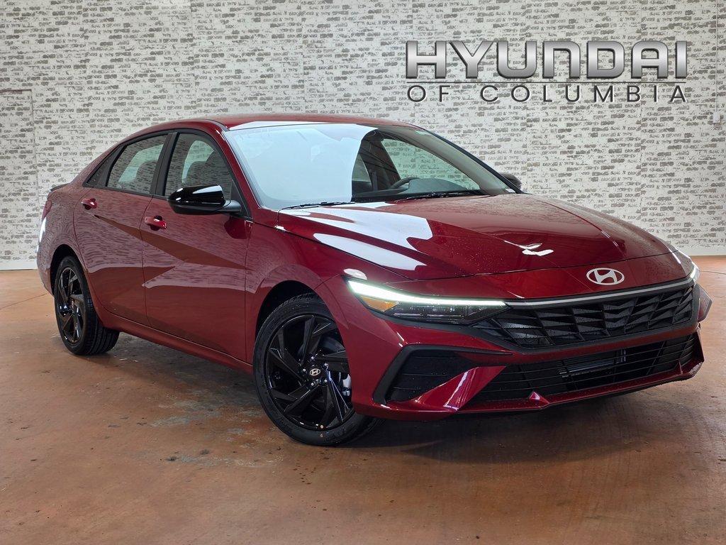 New 2026 Hyundai Elantra SEL Sport