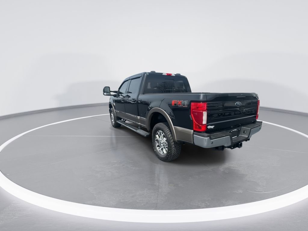 Used 2021 Ford F250 Lariat w/ Lariat Ultimate Package image 7