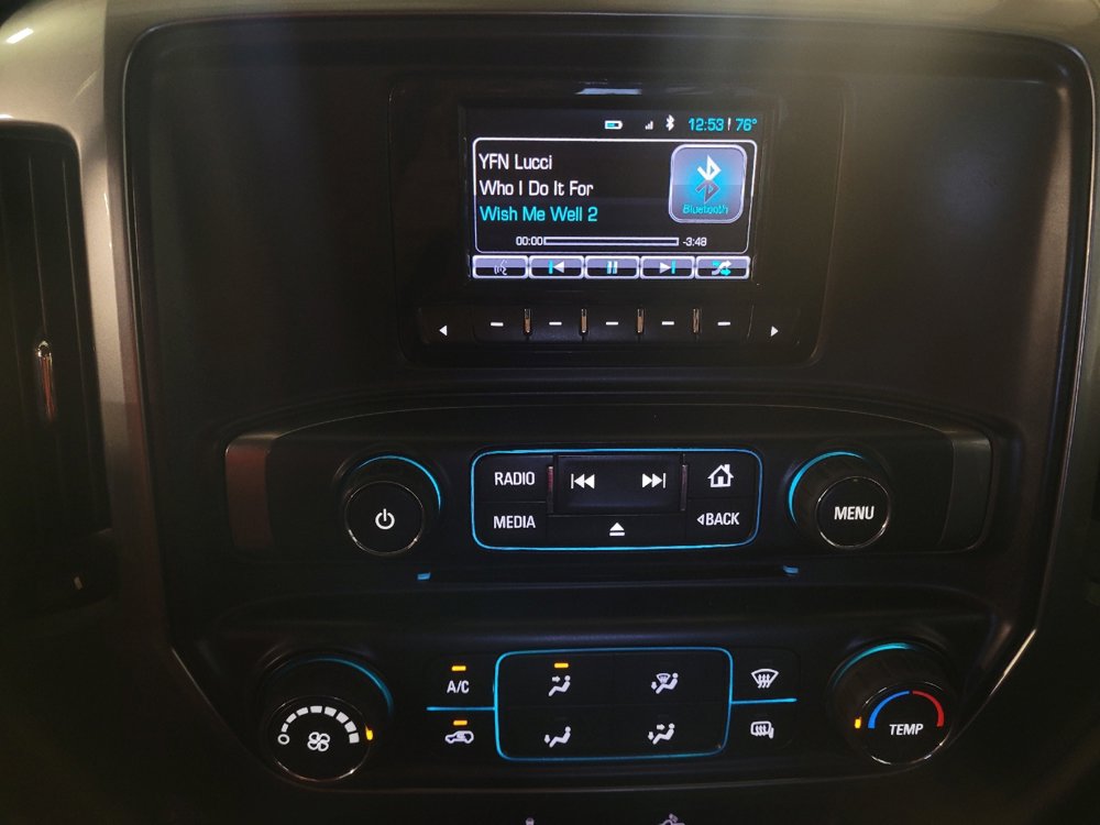 Used 2014 Chevrolet Silverado 1500 LT RWD image 25