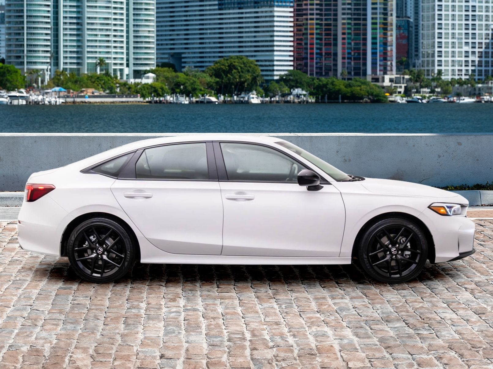 New 2025 Honda Civic Sport Touring video 3