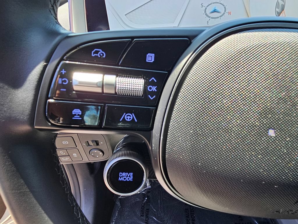 Certified 2024 Hyundai Ioniq 6 SEL RWD image 25