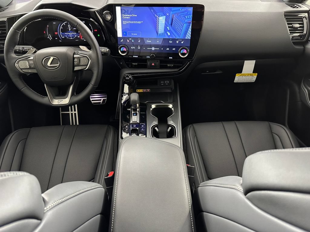New 2026 Lexus NX 350 F Sport AWD/4WD image 3
