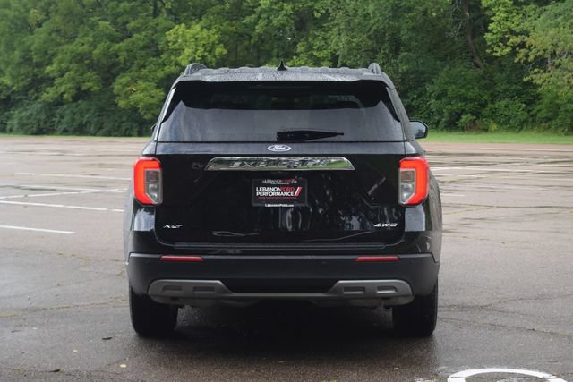 Used 2023 Ford Explorer XLT w/ Equipment Group 202A AWD/4WD image 26