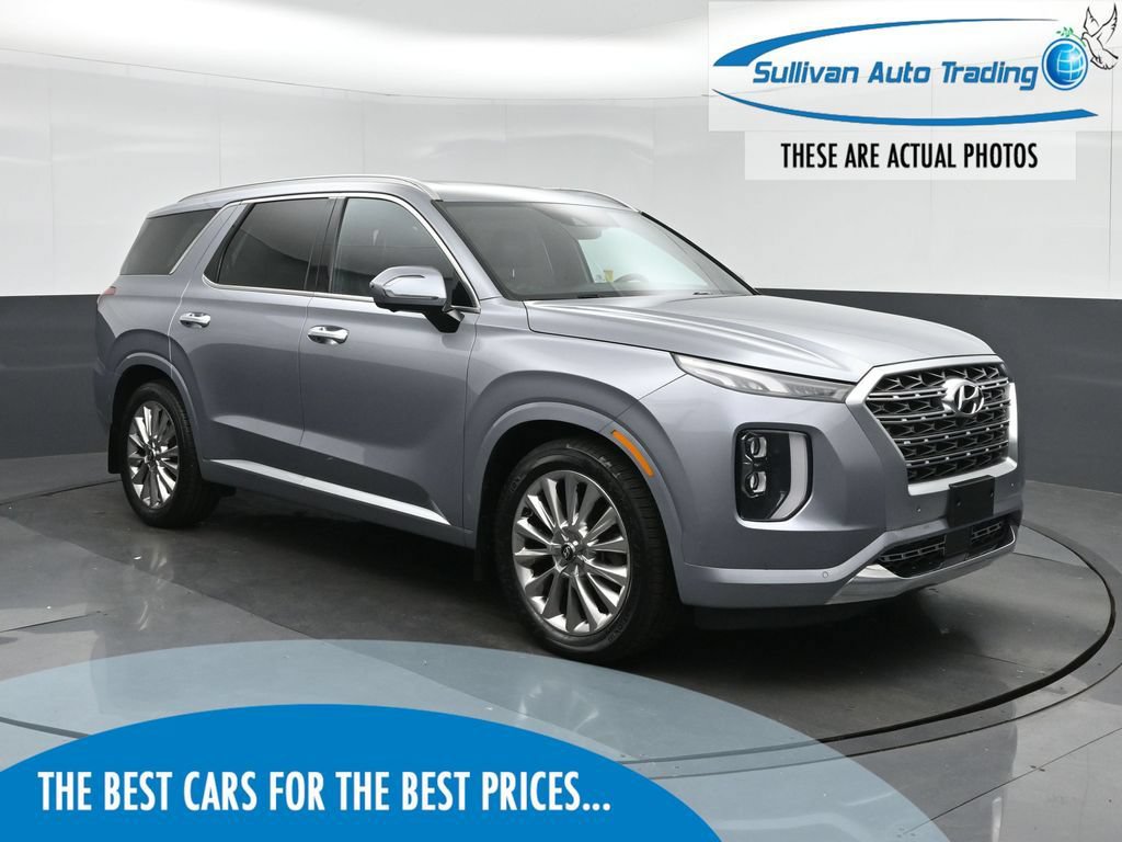 Used 2020 Hyundai Palisade Limited